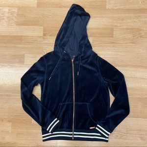 Betsey Johnson New With Tags Zip Up Jacket